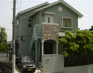 外装アフター写真